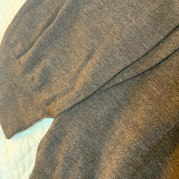 Sweater Italian brown size S Valda NWT - Picture 2 of 4
